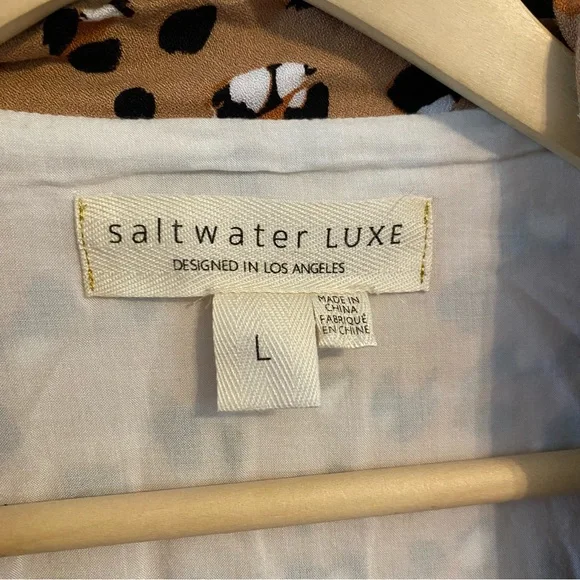 •saltwater LUXE Garvey jacket• - Picture 6 of 7